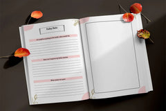 Gratitude Planner - CraftNest - Digital Crafting and Art