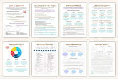 Anxiety Relief Self-Care Techniques - CraftNest - Digital Crafting and Art