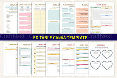 Anxiety and ADHD Management Strategies - CraftNest - Digital Crafting and Art