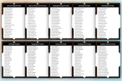Creative Prompts for Online Contests - CraftNest - Digital Crafting and Art