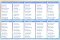 Creative Prompts for Kids - CraftNest - Digital Crafting and Art
