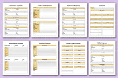 End of Life Planner Guide - CraftNest - Digital Crafting and Art