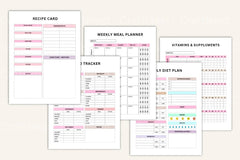 Ultimate Fitness Guide - CraftNest - Digital Crafting and Art