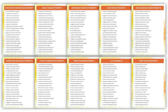 Business Prompts for Creative Inspiration - CraftNest - Digital Crafting and Art