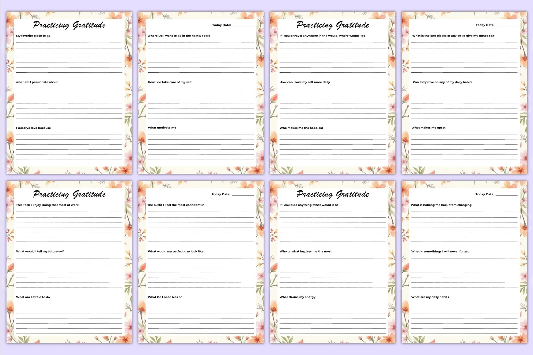 Gratitude Prayer: A Heartfelt Expression - CraftNest - Digital Crafting and Art