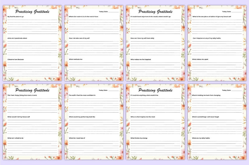 Gratitude Prayer: A Heartfelt Expression - CraftNest - Digital Crafting and Art