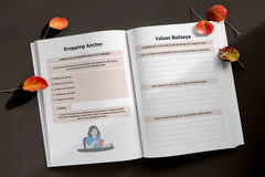 Acceptance Guided Planner Bundle - CraftNest - Digital Crafting and Art
