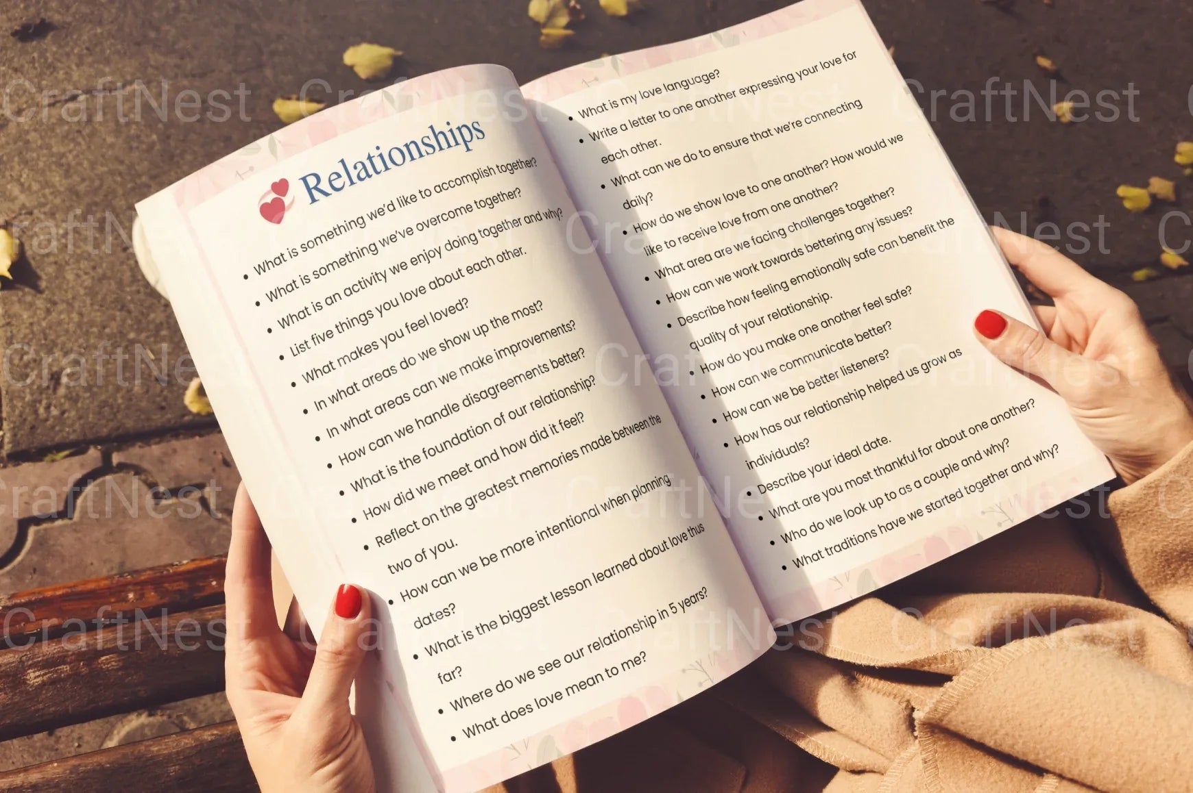 Thoughtful Letters to Yourself - CraftNest - Digital Crafting and Art