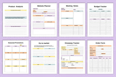 Product Launch Planner for Successful Campaigns - CraftNest - Digital Crafting and Art