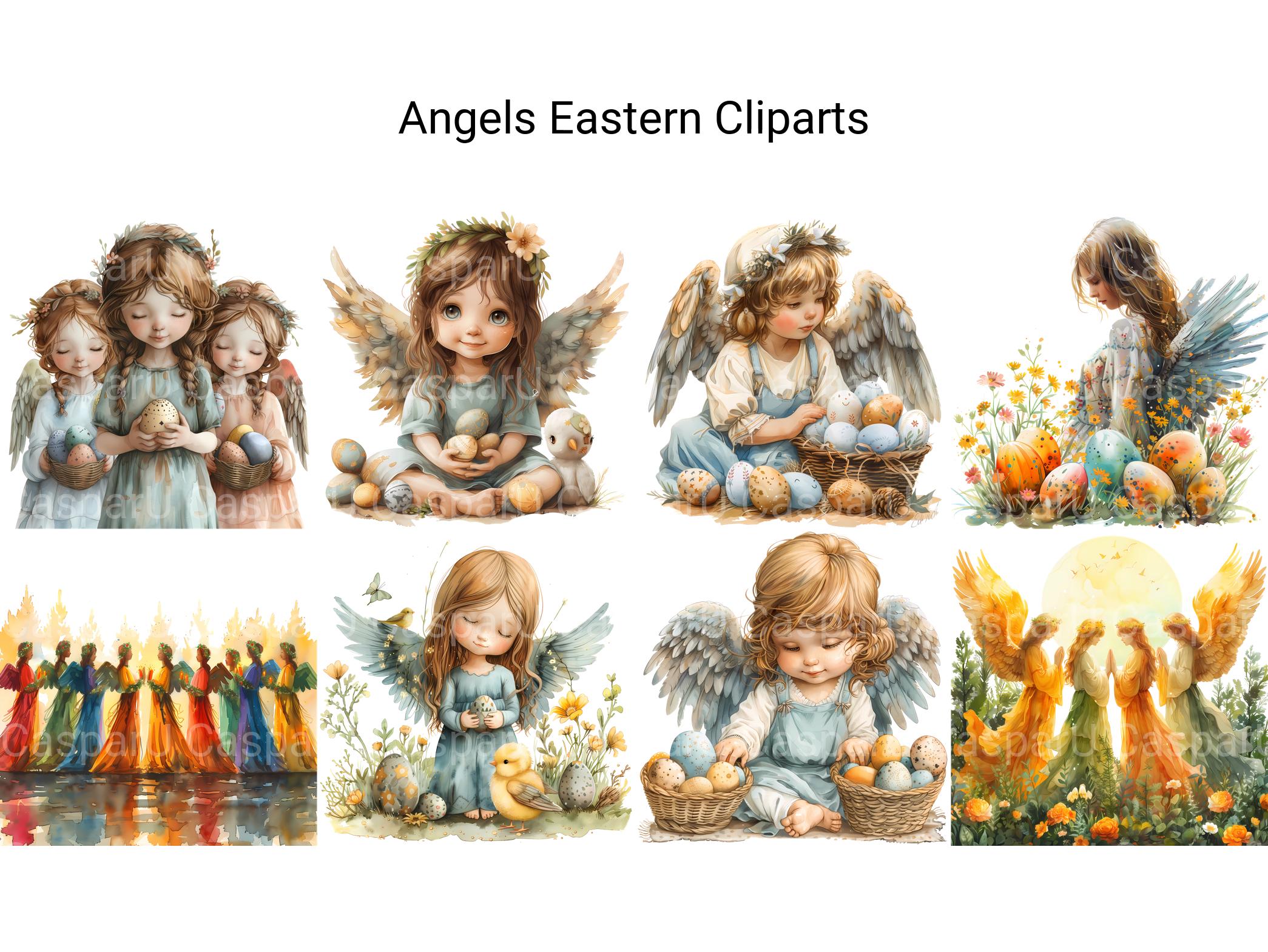 Angels Eastern