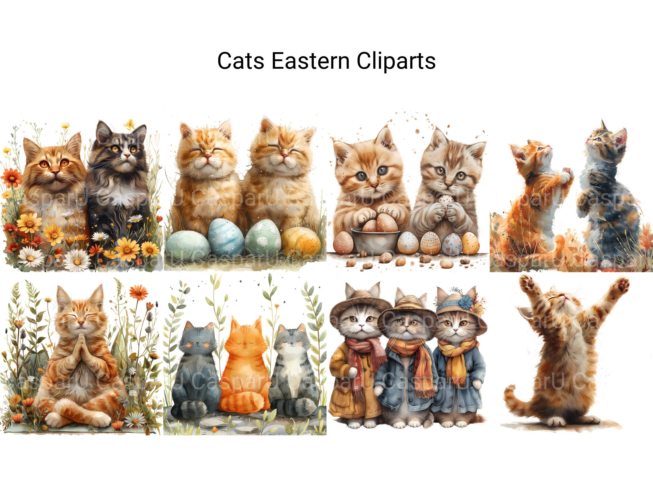 Cats Eastern