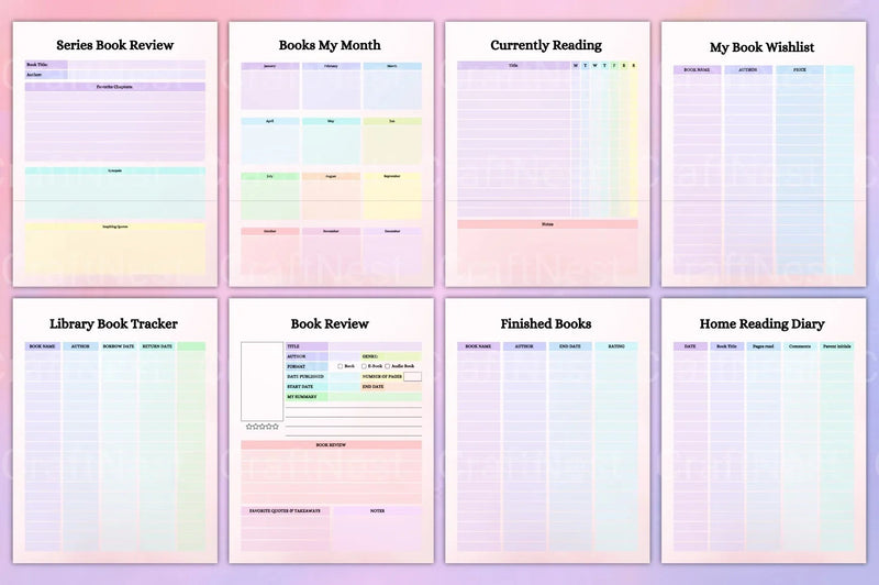 Reading: Enhance Your Skills and Knowledge - CraftNest - Digital Crafting and Art