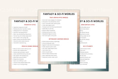 Creative Visual Prompt Book for Inspiration - CraftNest - Digital Crafting and Art