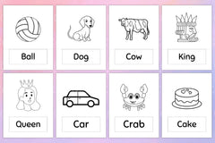 Coloring for Kids - CraftNest - Digital Crafting and Art