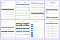 Bible Study Guide 10012 - CraftNest - Digital Crafting and Art