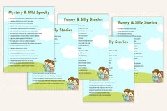 Kids Story Writing Prompts for Creative Inspiration - CraftNest - Digital Crafting and Art