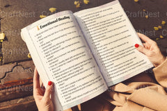 Depression Recovery Prompts for Healing - CraftNest - Digital Crafting and Art
