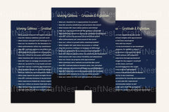 Moon Ritual Prompts Book - CraftNest - Digital Crafting and Art