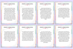 Positive Affirmations for Women - CraftNest - Digital Crafting and Art
