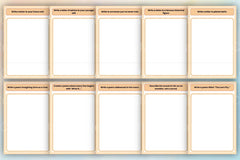Creative Writing Prompts Book - CraftNest - Digital Crafting and Art