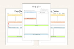 Daily Gratitude Journal - CraftNest - Digital Crafting and Art