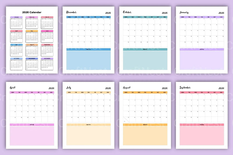 End of Life Planner Guide - CraftNest - Digital Crafting and Art