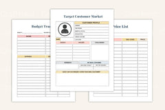 Small Business Financial Bookkeeping Guide - CraftNest - Digital Crafting and Art