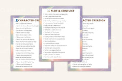 Storytelling Prompt Handbook: Creative Writing Ideas - CraftNest - Digital Crafting and Art