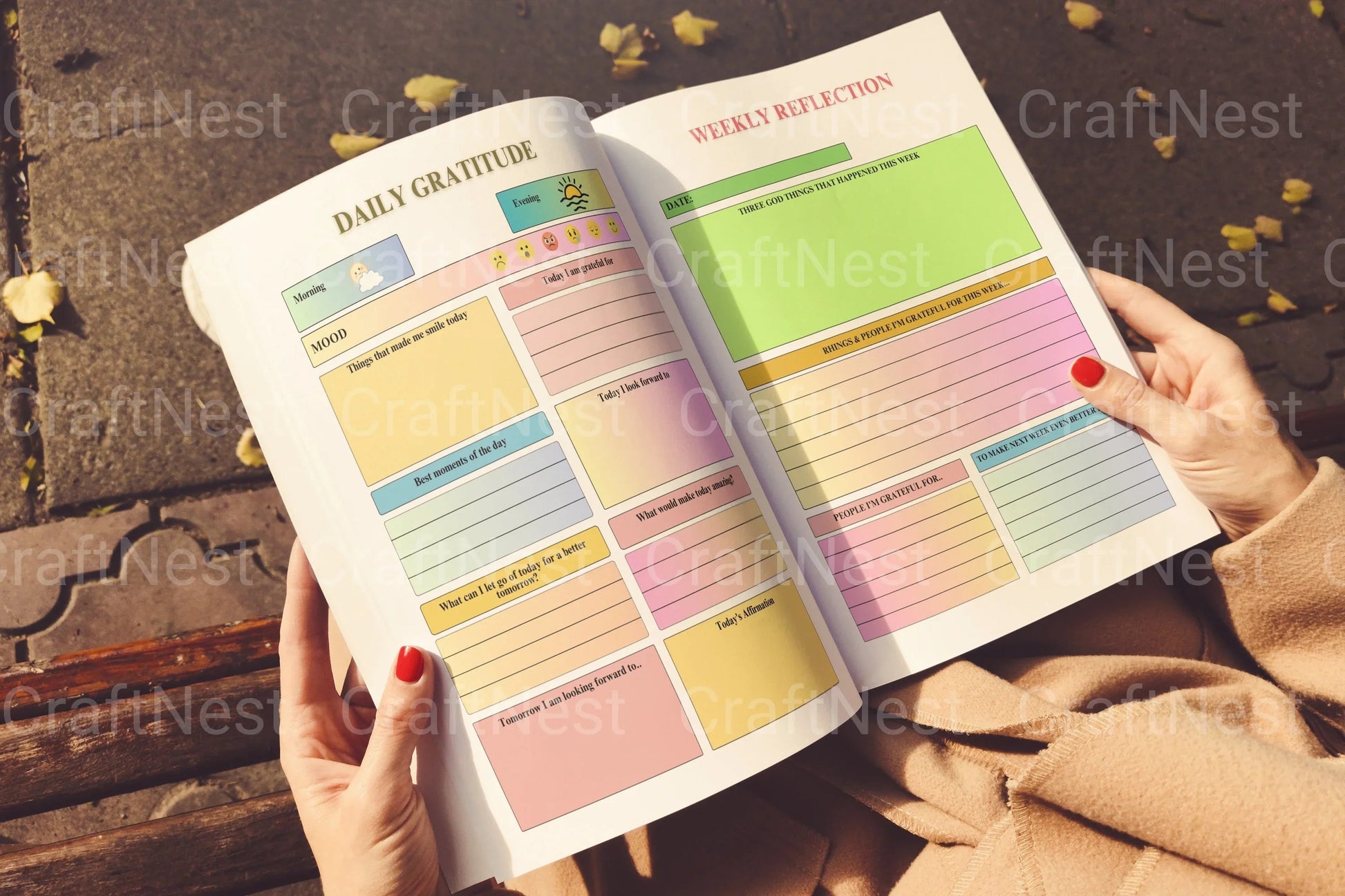 Bible Study Guide - CraftNest - Digital Crafting and Art
