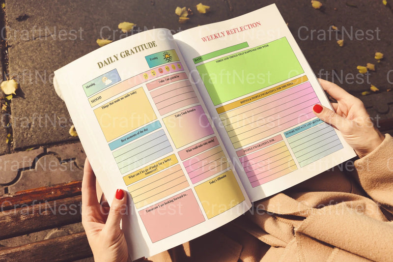 Bible Study Guide - CraftNest - Digital Crafting and Art