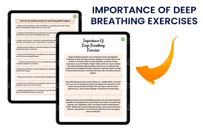 Burnout Recovery Workbook: Your Guide to Healing and Renewal - CraftNest - Digital Crafting and Art