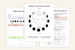 Spiritual Witchcraft: Embrace Your Inner Magic - CraftNest - Digital Crafting and Art