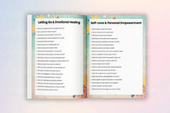 Manifestation Prompts Workbook for Personal Growth - CraftNest - Digital Crafting and Art
