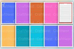 Notebook from 100 - CraftNest - Digital Crafting and Art