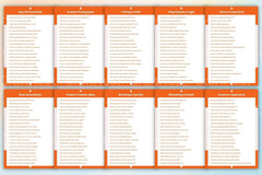 Etsy Seller Starter Prompts Book - CraftNest - Digital Crafting and Art
