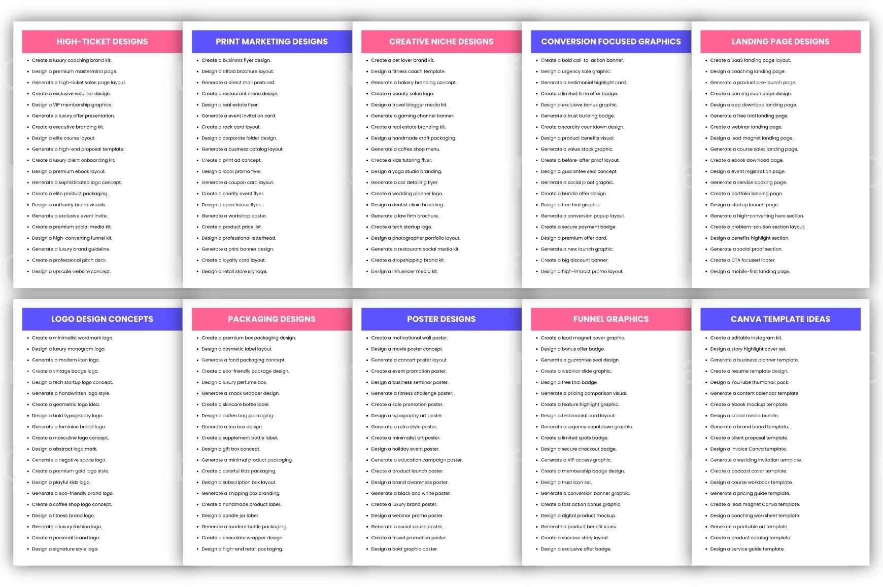 High Converting Prompts for Maximum Engagement - CraftNest - Digital Crafting and Art