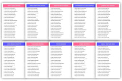 High Converting Prompts for Maximum Engagement - CraftNest - Digital Crafting and Art