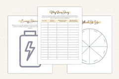 Intentional Life Strategy Guide - CraftNest - Digital Crafting and Art