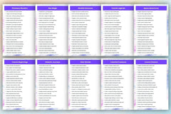 Creative Universe Prompts for Inspiration - CraftNest - Digital Crafting and Art