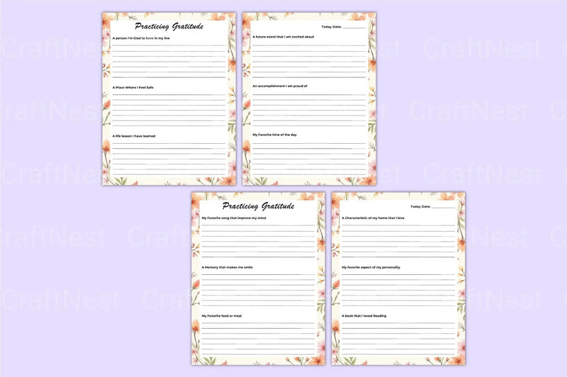 Gratitude Prayer: A Heartfelt Expression - CraftNest - Digital Crafting and Art