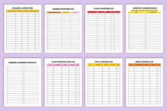 Garden Planner Guide - CraftNest - Digital Crafting and Art