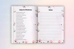 Healing Deep Trauma Prompts Workbook - CraftNest - Digital Crafting and Art