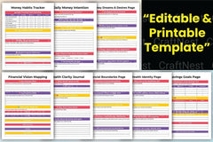 Developing a Financial Mindset for Success - CraftNest - Digital Crafting and Art
