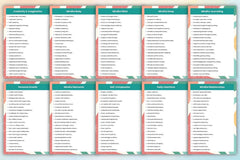 Mindful Prompts for Self Reflection - CraftNest - Digital Crafting and Art
