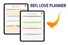 Reflective Self-Discovery Workbook - CraftNest - Digital Crafting and Art