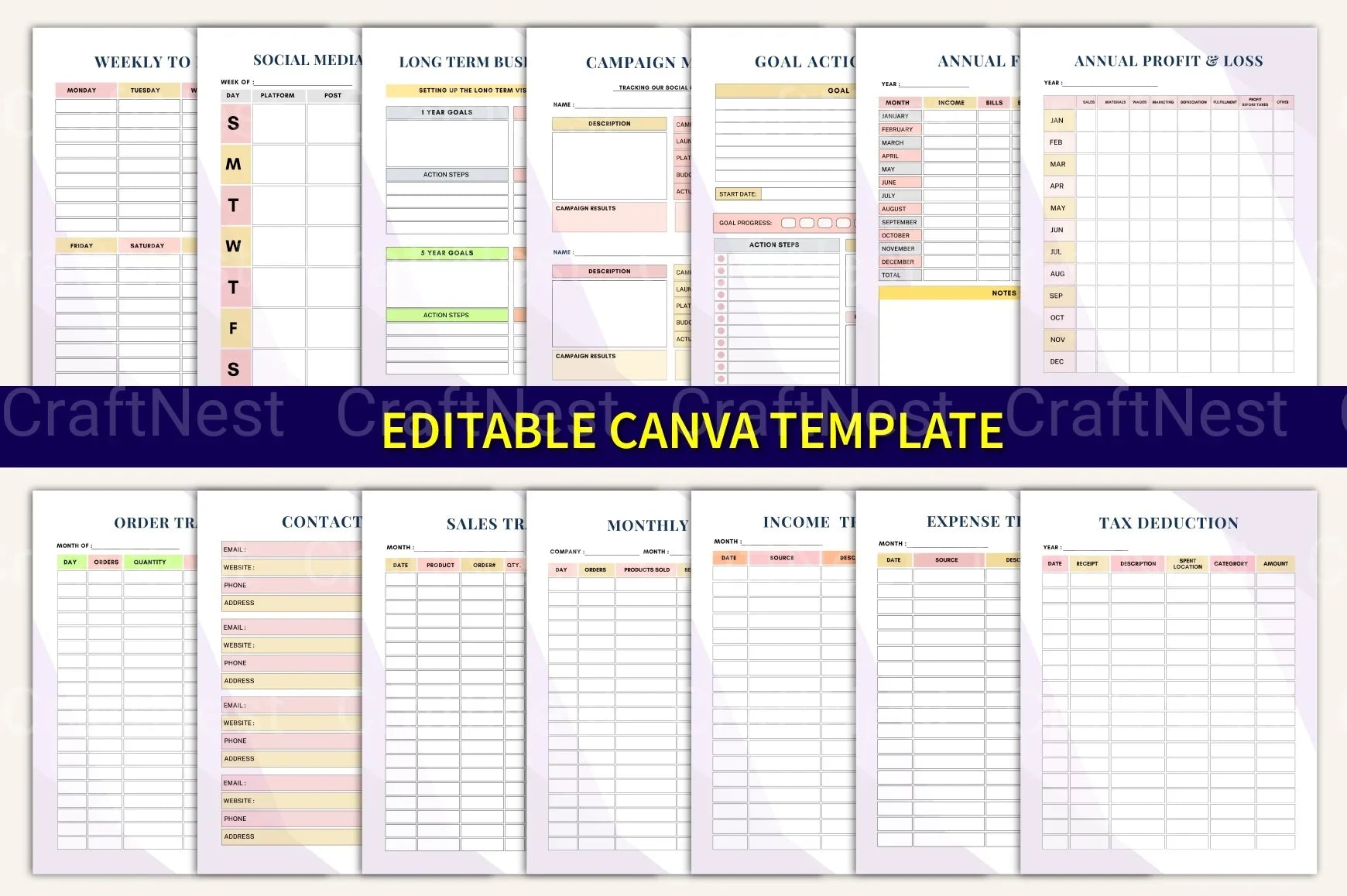 Small Business Bookkeeping Guide - CraftNest - Digital Crafting and Art