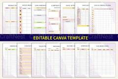 Small Business Bookkeeping Guide - CraftNest - Digital Crafting and Art
