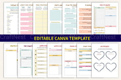 ADHD Anxiety Mega Guide - CraftNest - Digital Crafting and Art