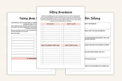 Emotional Wellness Recovery Guide - CraftNest - Digital Crafting and Art