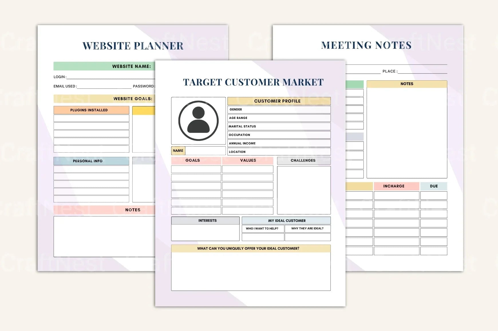 Small Business Bookkeeping Guide - CraftNest - Digital Crafting and Art